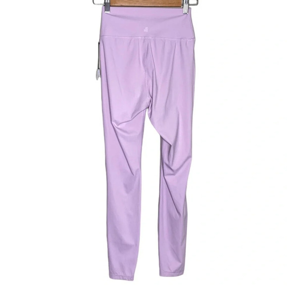 ✨NWT WeWoreWhat Revolve Lilac Purple High Rise Solid Hue Workout Leggings Small - Picture 6 of 9